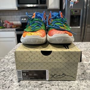 Kyrie 5’s Pineapple